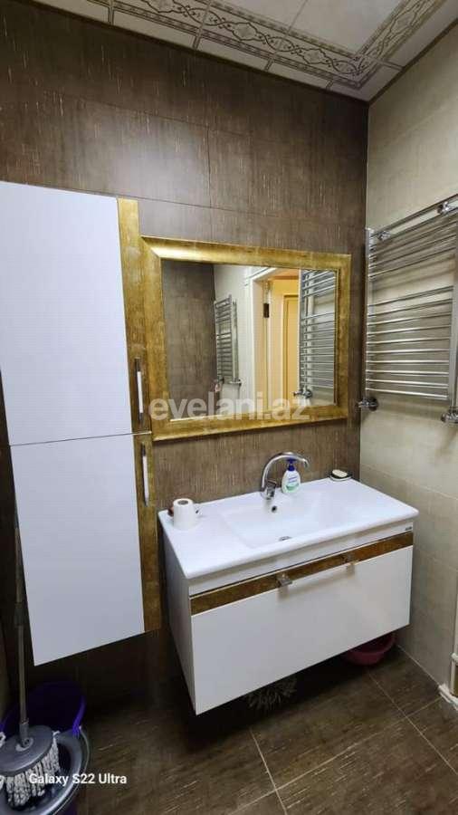 Satılır, yeni tikili, 3 otaqlı, 145 m², Bakı, Yasamal r, Elmlər Akademiyası m.