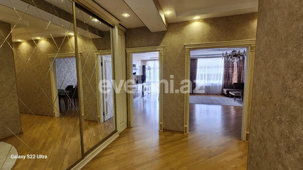 Satılır, yeni tikili, 3 otaqlı, 145 m², Bakı, Yasamal r, Elmlər Akademiyası m.