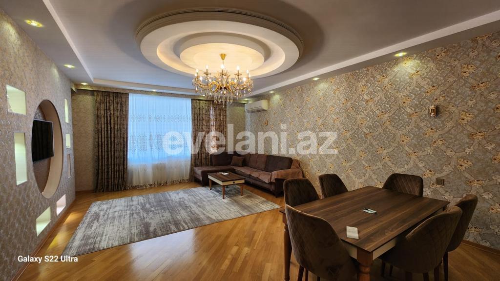 Satılır, yeni tikili, 3 otaqlı, 145 m², Bakı, Yasamal r, Elmlər Akademiyası m.