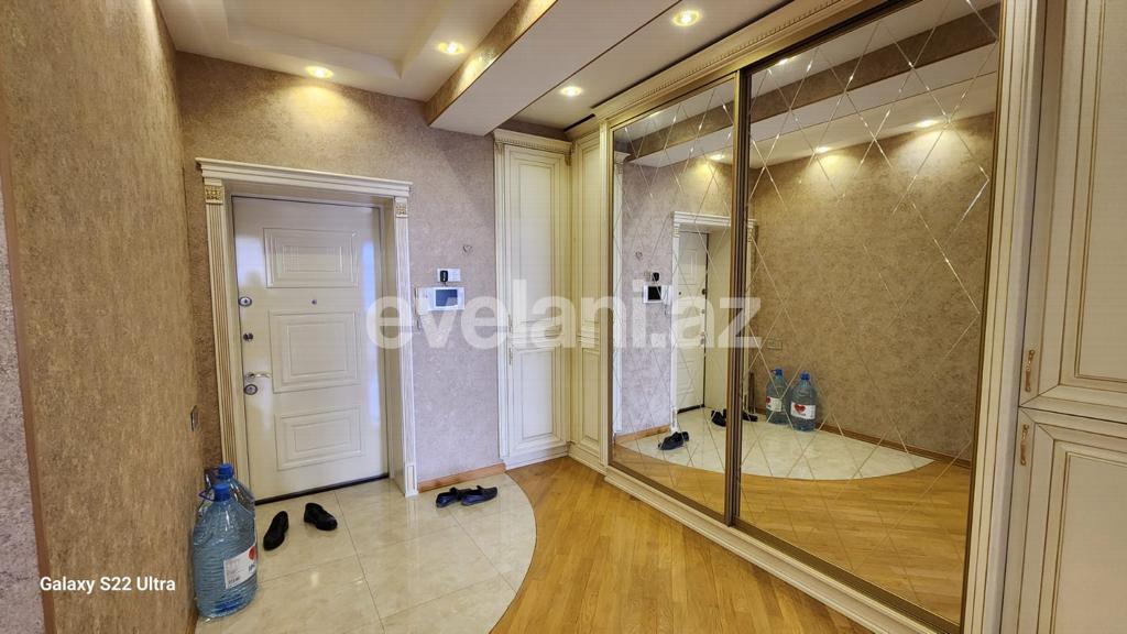 Satılır, yeni tikili, 3 otaqlı, 145 m², Bakı, Yasamal r, Elmlər Akademiyası m.