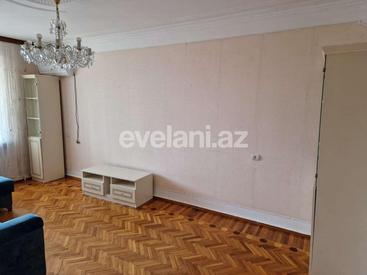 Sale, old building, 3 room, 80 m², Baku, Nizami r, Neftchilar m.