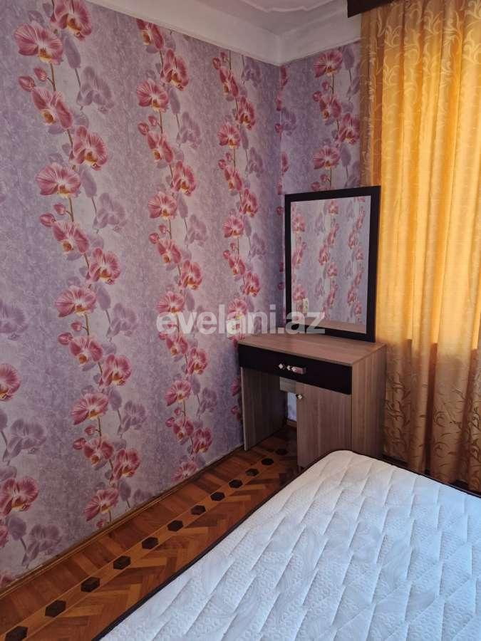 Sale, old building, 3 room, 80 m², Baku, Nizami r, Neftchilar m.