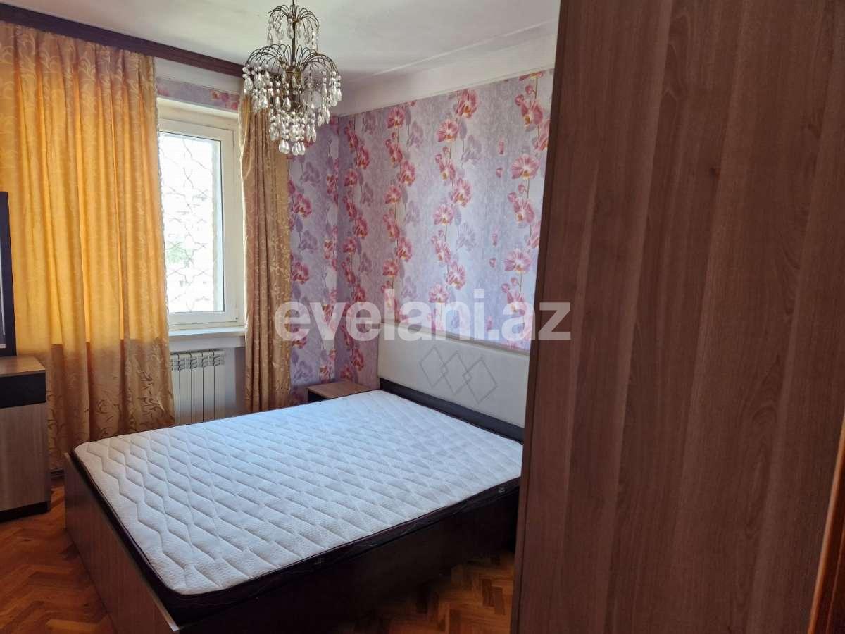 Sale, old building, 3 room, 80 m², Baku, Nizami r, Neftchilar m.