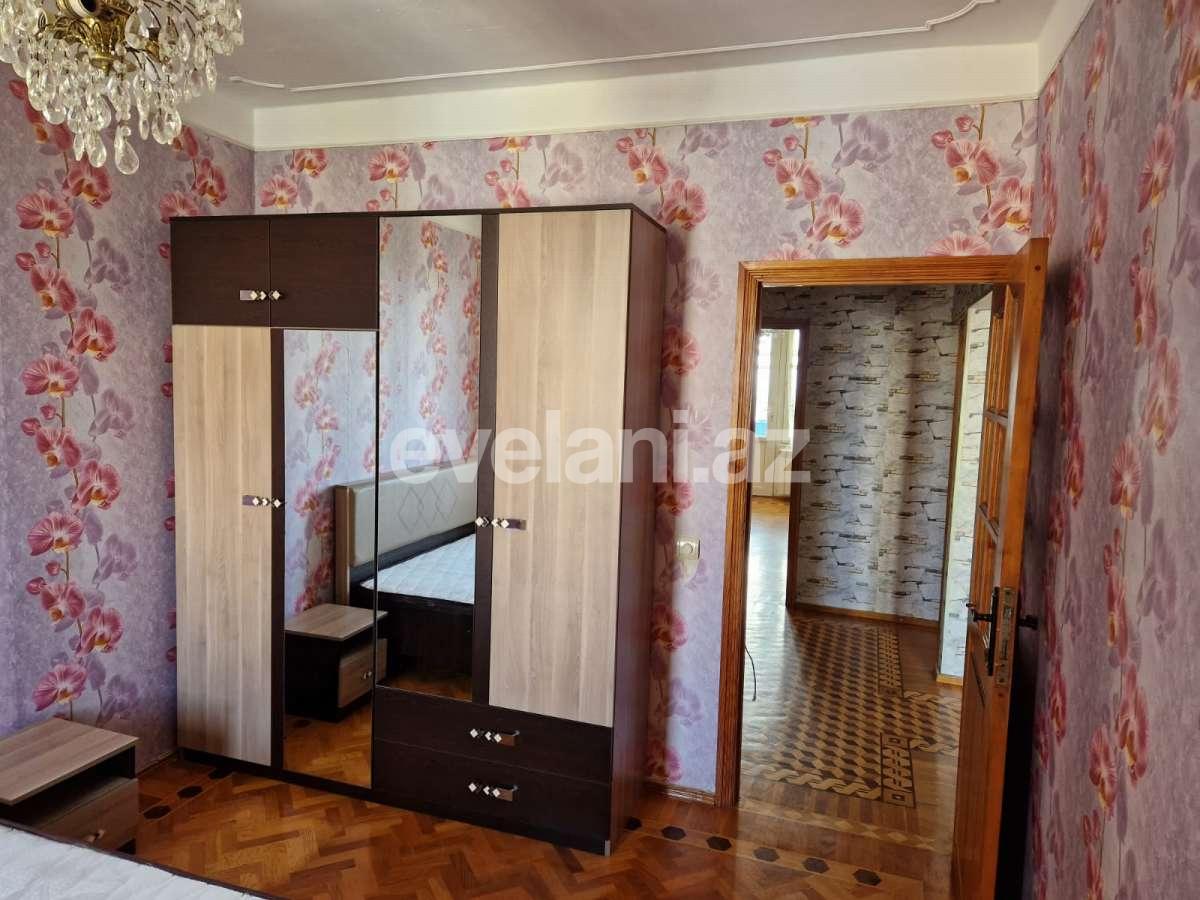 Sale, old building, 3 room, 80 m², Baku, Nizami r, Neftchilar m.
