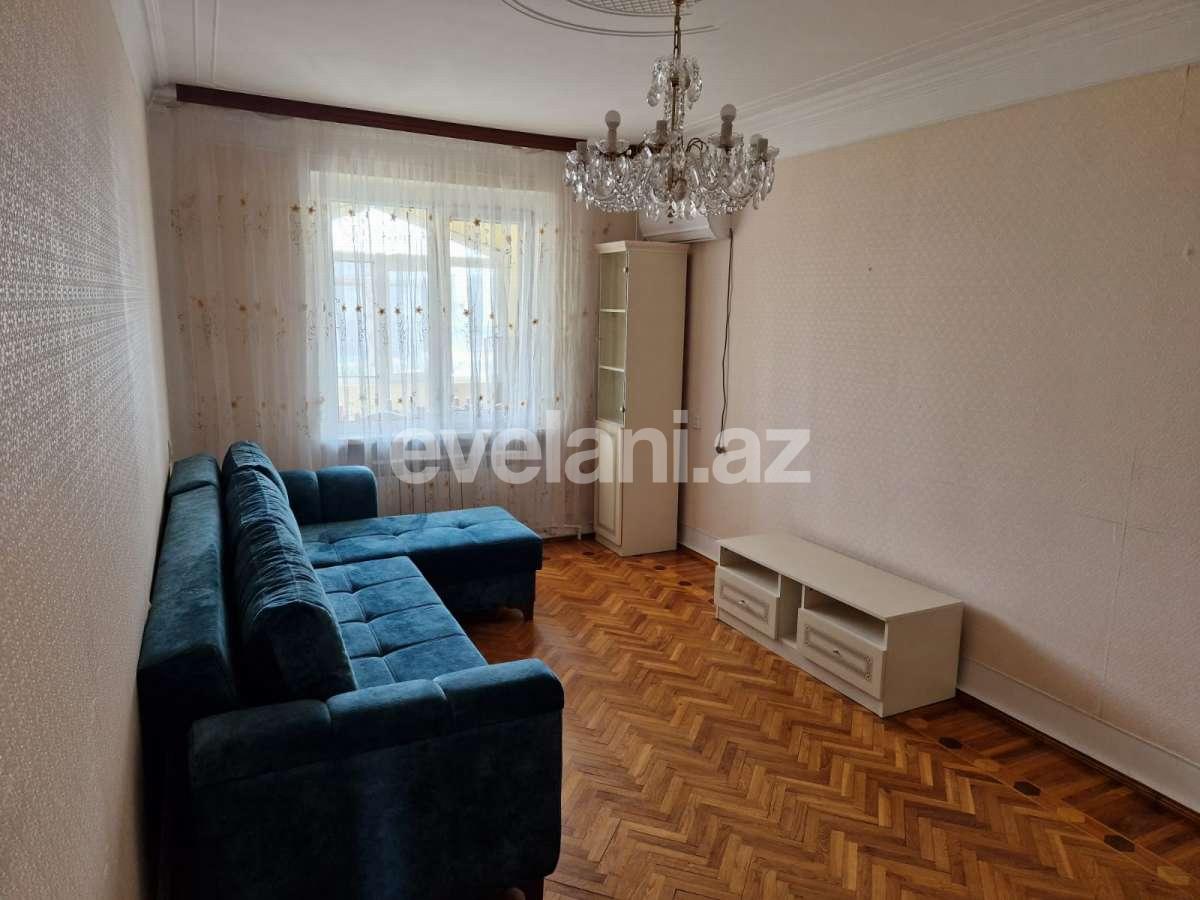 Sale, old building, 3 room, 80 m², Baku, Nizami r, Neftchilar m.