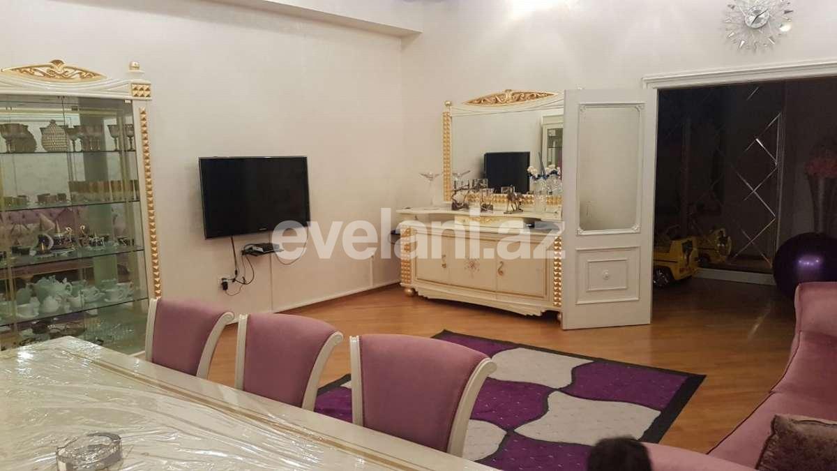 Satılır, yeni tikili, 3 otaqlı, 140 m², Bakı, Yasamal r, Elmlər Akademiyası m.