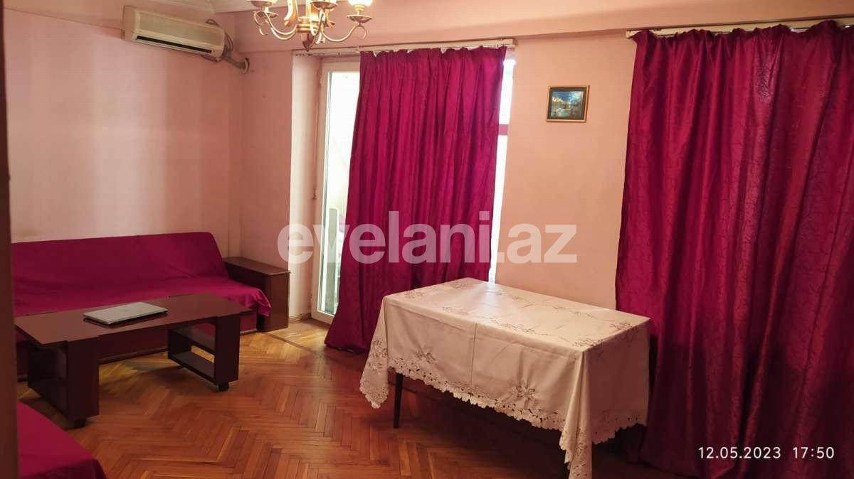 Satılır, köhnə tikili, 2 otaqlı, 59.99 m², Bakı, Yasamal r, Elmlər Akademiyası m.