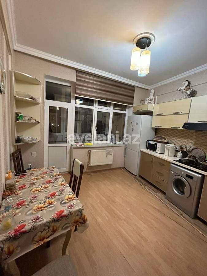 Satılır, yeni tikili, 3 otaqlı, 85 m², Bakı, Yasamal r, Elmlər Akademiyası m.