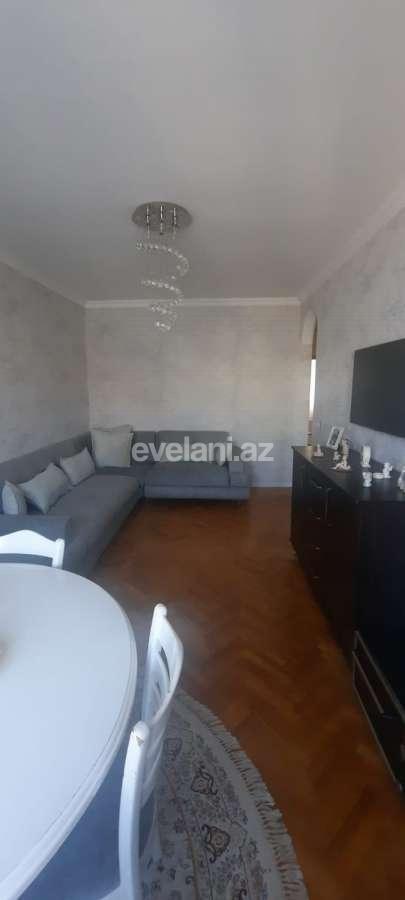 Satılır, köhnə tikili, 3 otaqlı, 64.99 m², Bakı, Yasamal r, Elmlər Akademiyası m.