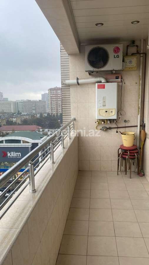 Kirayə verilir, yeni tikili, 2 otaqlı, 100 m², Bakı, Yasamal r, İnşaatçılar m.