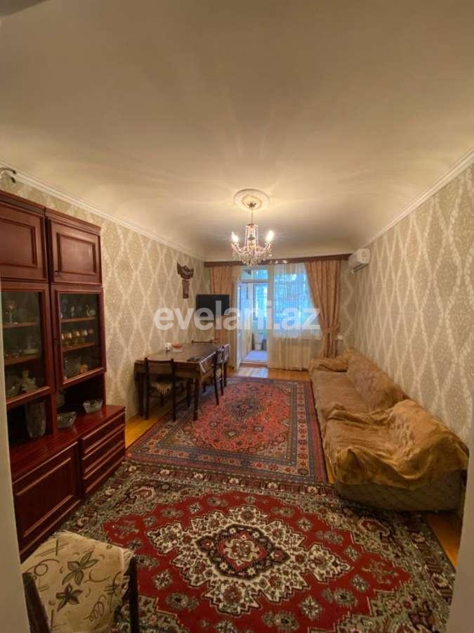 Satılır, köhnə tikili, 3 otaqlı, 65 m², Bakı, Nizami r, Neftçilər m.