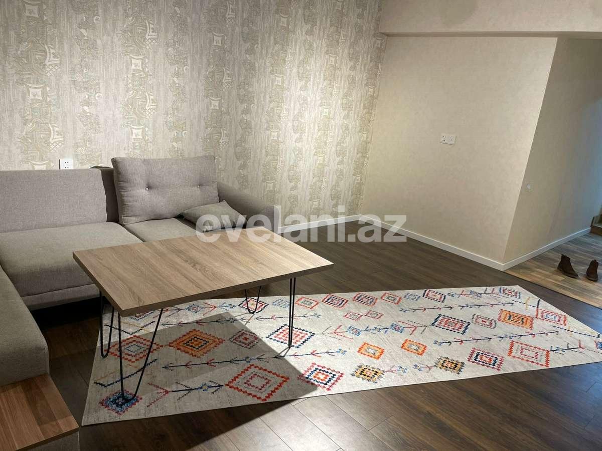 Rent, new building, 2 room, 85 m², Baku, Nasimi r, Nizami m.