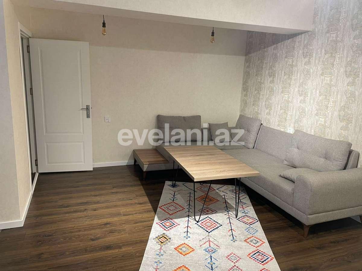 Rent, new building, 2 room, 85 m², Baku, Nasimi r, Nizami m.
