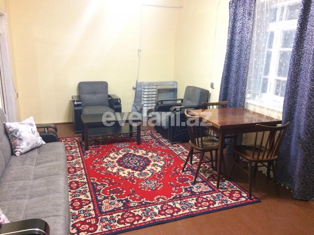 Kirayə verilir, həyət evi / bağ, 2 otaqlı, 70 m², Bakı, Yasamal r, Elmlər Akademiyası m.