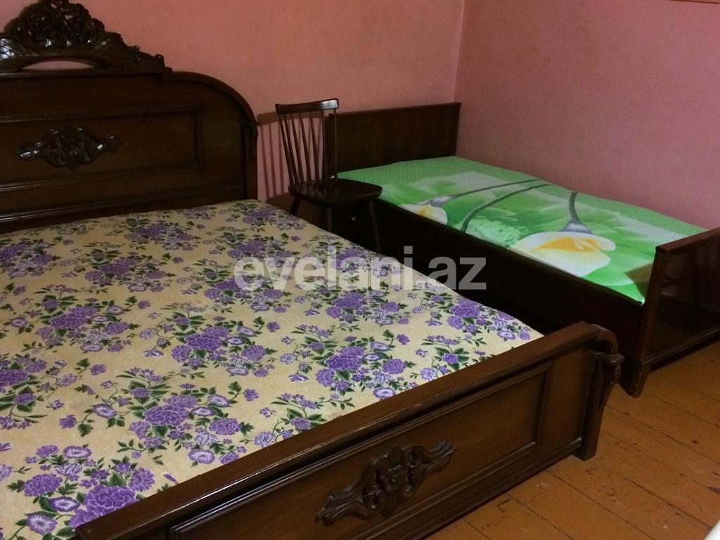 Kirayə verilir, həyət evi / bağ, 2 otaqlı, 70 m², Bakı, Yasamal r, Elmlər Akademiyası m.