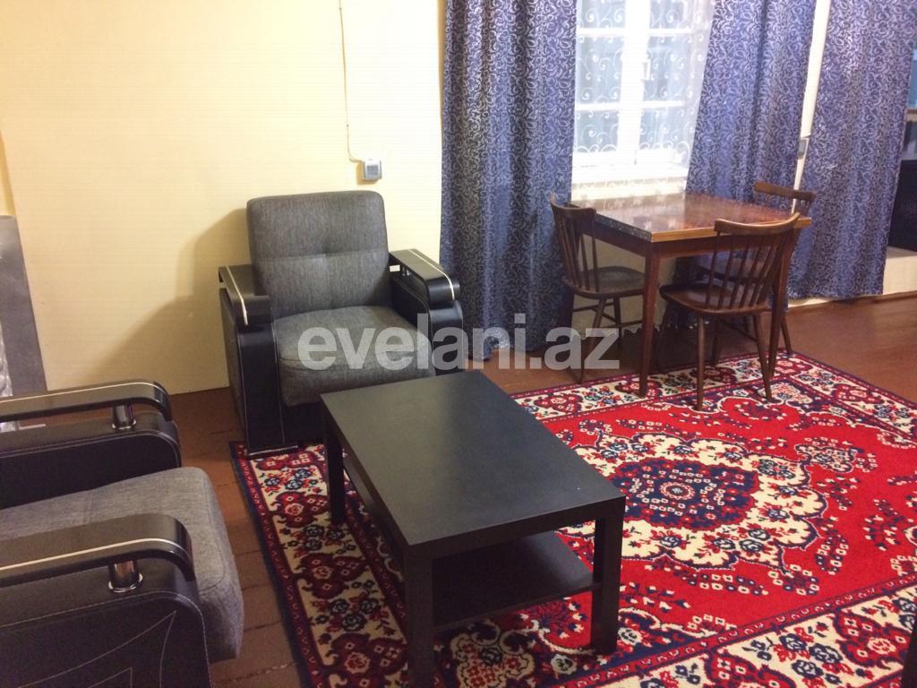 Kirayə verilir, həyət evi / bağ, 2 otaqlı, 70 m², Bakı, Yasamal r, Elmlər Akademiyası m.