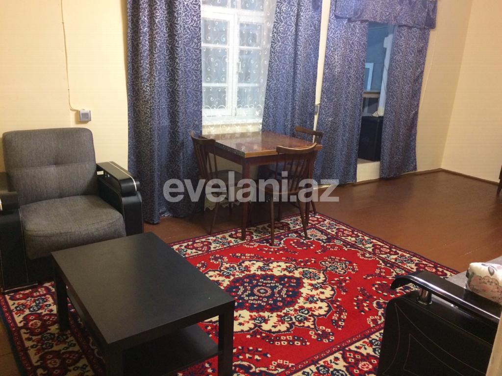 Kirayə verilir, həyət evi / bağ, 2 otaqlı, 70 m², Bakı, Yasamal r, Elmlər Akademiyası m.