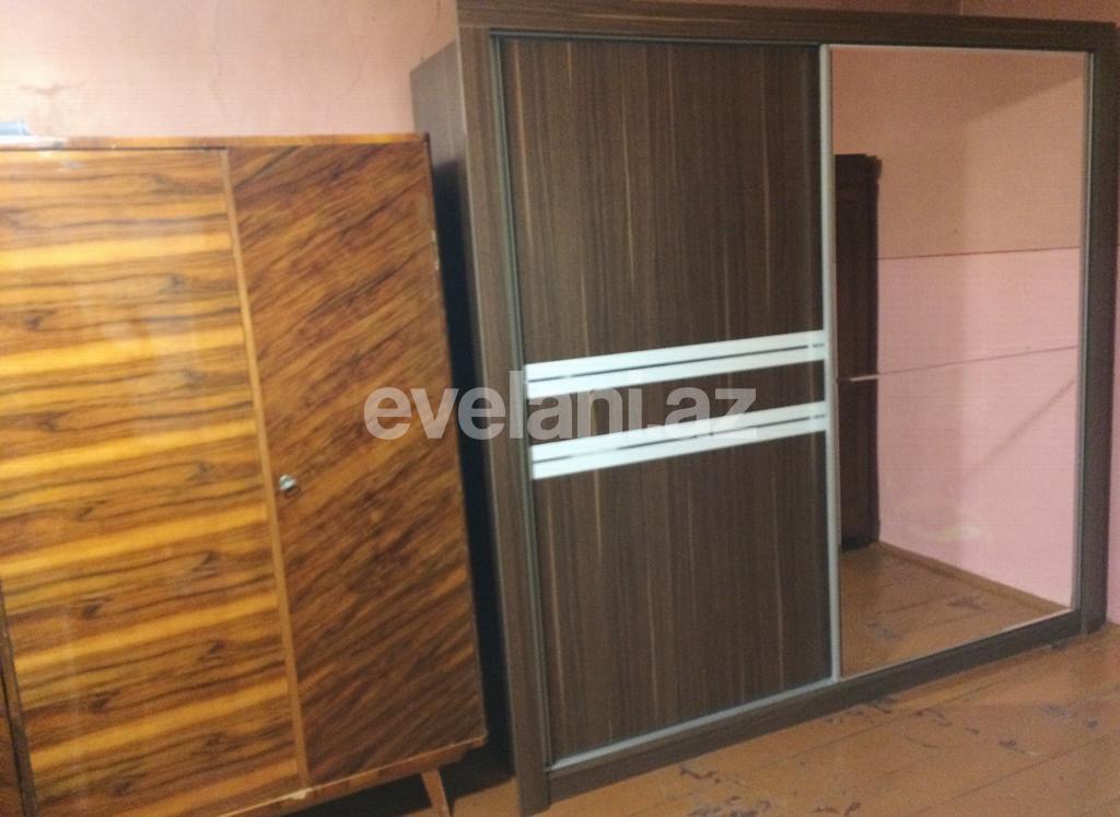 Kirayə verilir, həyət evi / bağ, 2 otaqlı, 70 m², Bakı, Yasamal r, Elmlər Akademiyası m.