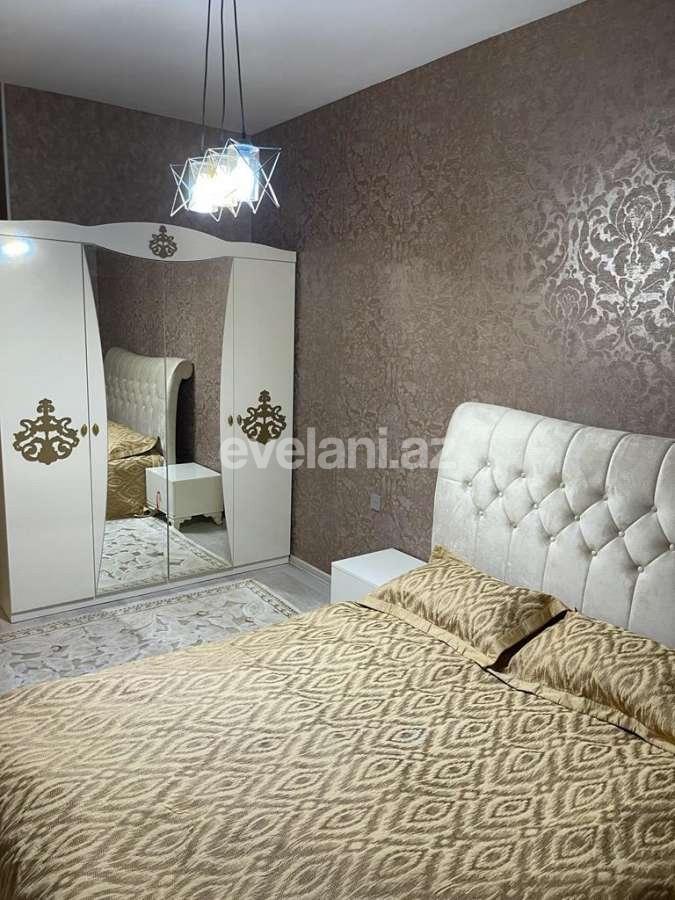 Kirayə verilir, yeni tikili, 2 otaqlı, 64 m², Bakı, Yasamal r, Elmlər Akademiyası m.