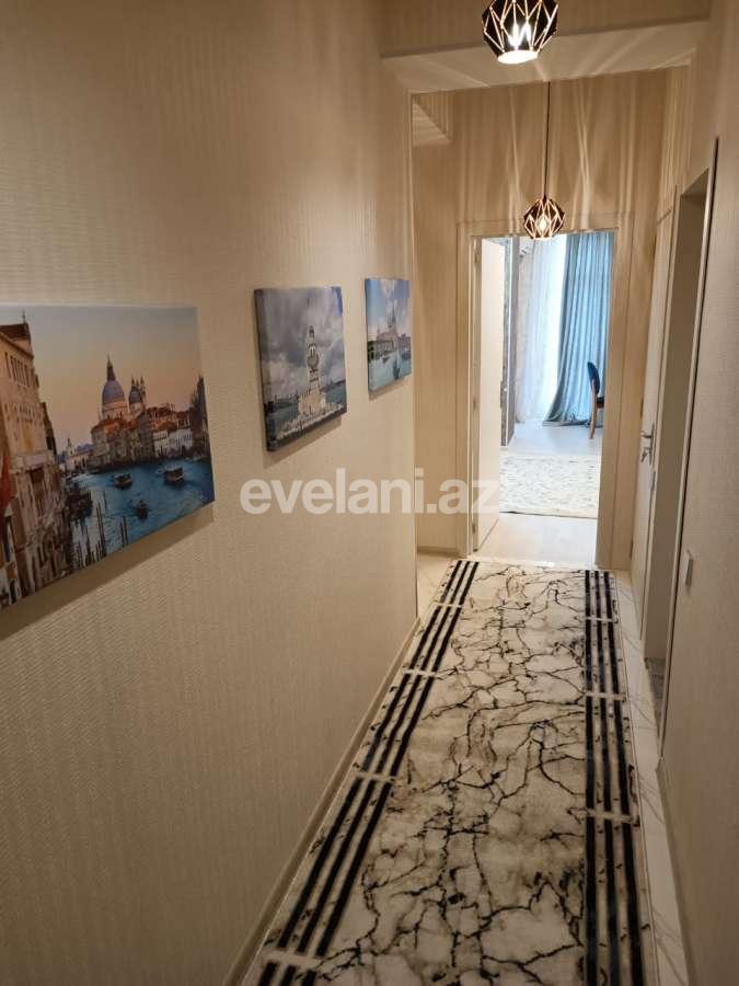 Kirayə verilir, yeni tikili, 2 otaqlı, 64 m², Bakı, Yasamal r, Elmlər Akademiyası m.