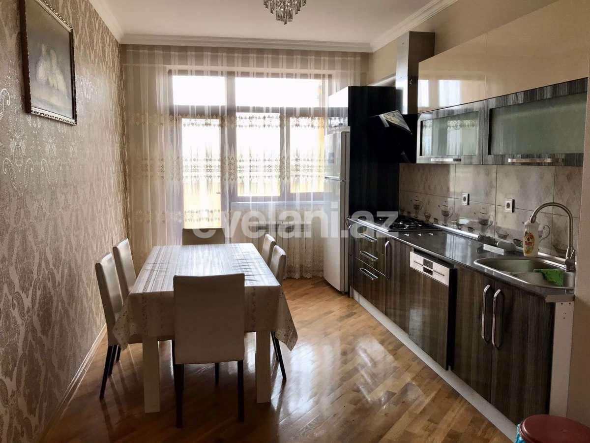 Kirayə verilir, yeni tikili, 2 otaqlı, 99.99 m², Bakı, Yasamal r, Elmlər Akademiyası m.