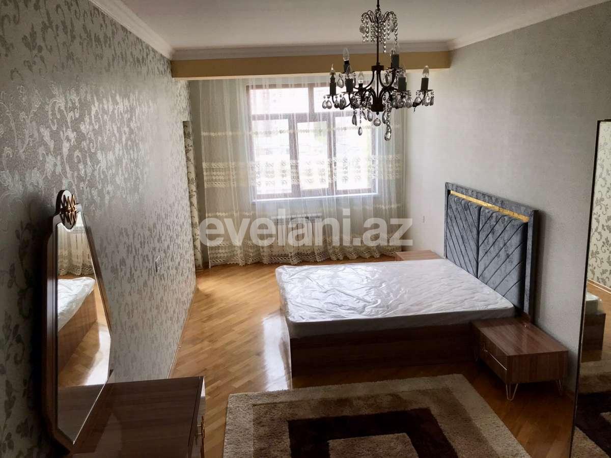 Kirayə verilir, yeni tikili, 2 otaqlı, 99.99 m², Bakı, Yasamal r, Elmlər Akademiyası m.