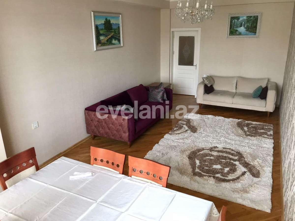Kirayə verilir, yeni tikili, 2 otaqlı, 99.99 m², Bakı, Yasamal r, Elmlər Akademiyası m.