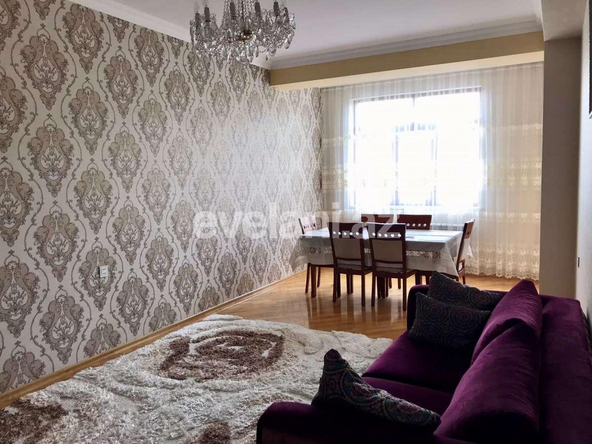 Kirayə verilir, yeni tikili, 2 otaqlı, 99.99 m², Bakı, Yasamal r, Elmlər Akademiyası m.