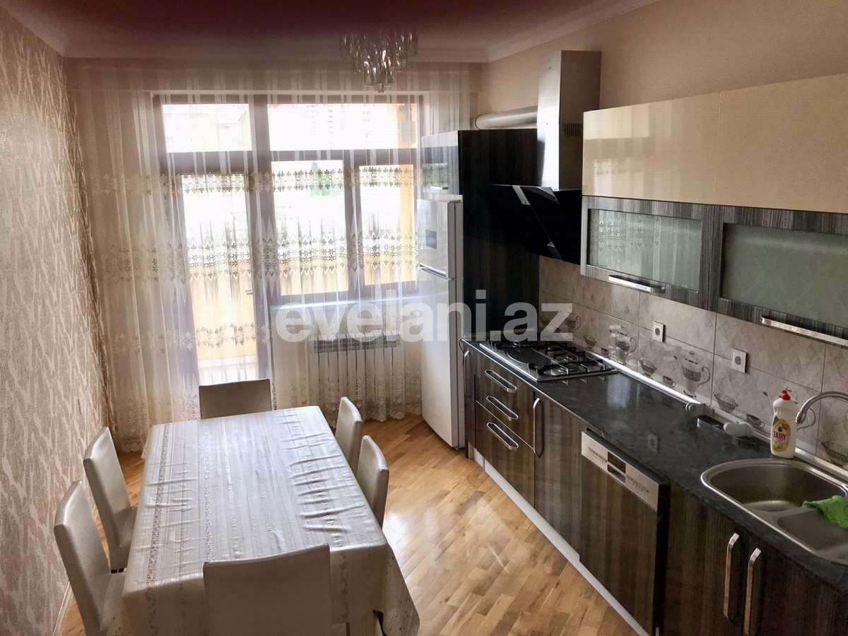 Kirayə verilir, yeni tikili, 2 otaqlı, 99.99 m², Bakı, Yasamal r, Elmlər Akademiyası m.