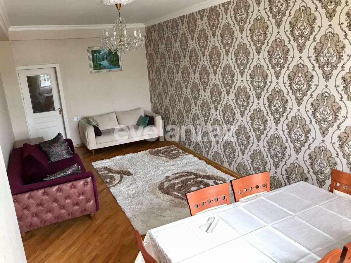 Kirayə verilir, yeni tikili, 2 otaqlı, 99.99 m², Bakı, Yasamal r, Elmlər Akademiyası m.