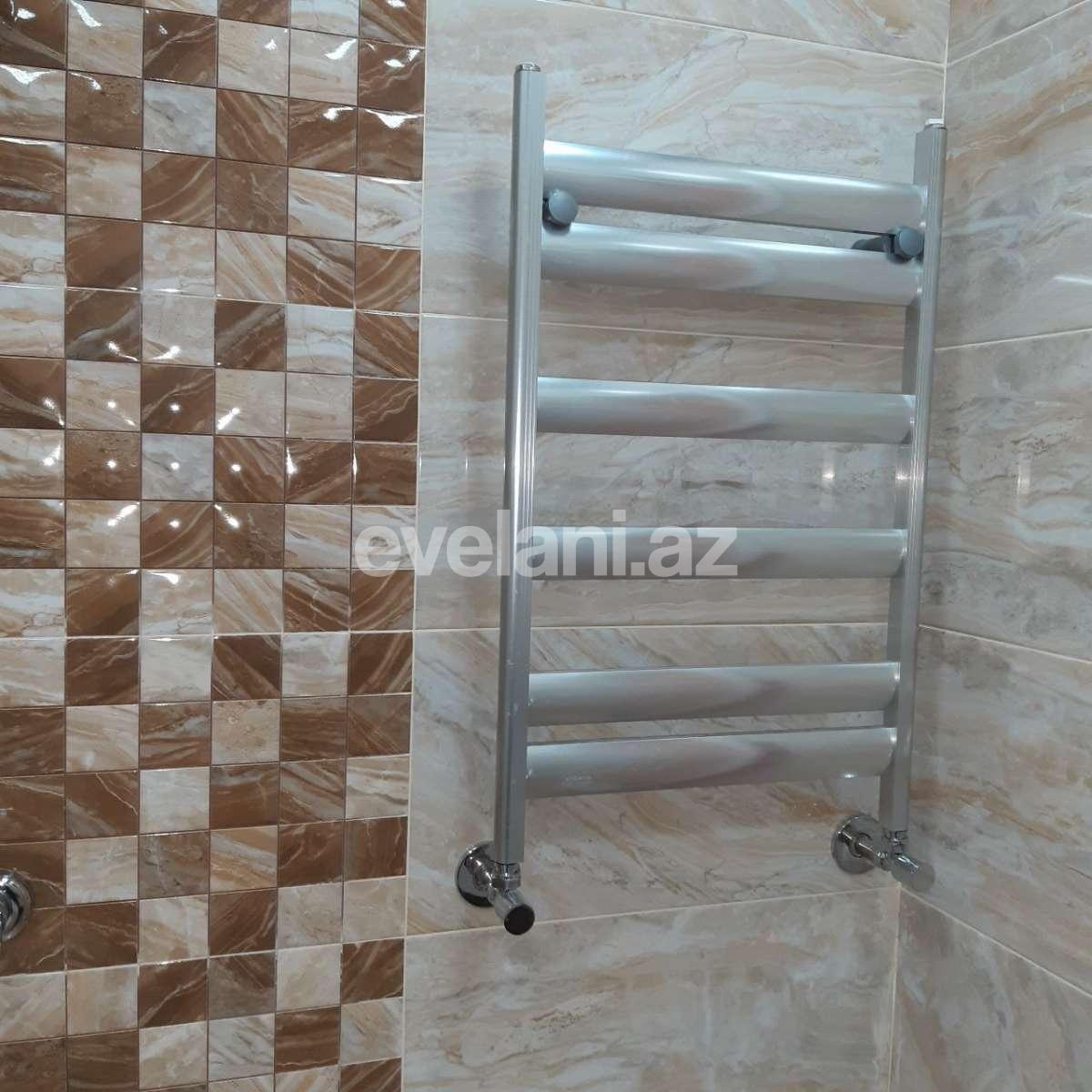 Satılır, yeni tikili, 3 otaqlı, 63 m², Bakı, Yasamal r, İnşaatçılar m.