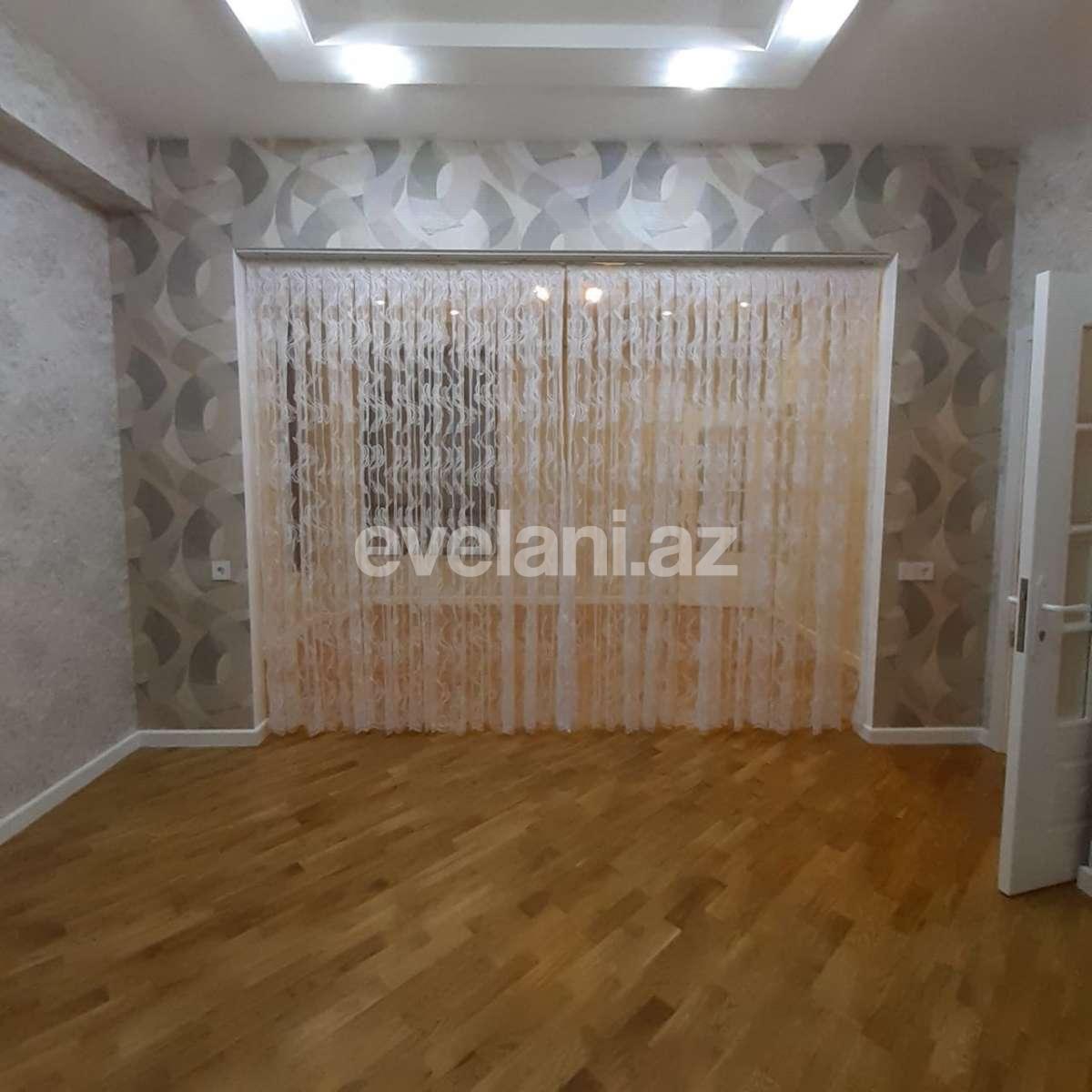 Satılır, yeni tikili, 3 otaqlı, 63 m², Bakı, Yasamal r, İnşaatçılar m.
