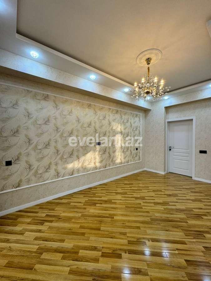 Sale, new building, 2 room, 76 m², Baku, Khatai r, Ahmedli d, Hazi Aslanov m.