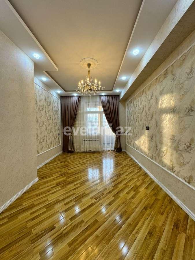 Sale, new building, 2 room, 76 m², Baku, Khatai r, Ahmedli d, Hazi Aslanov m.
