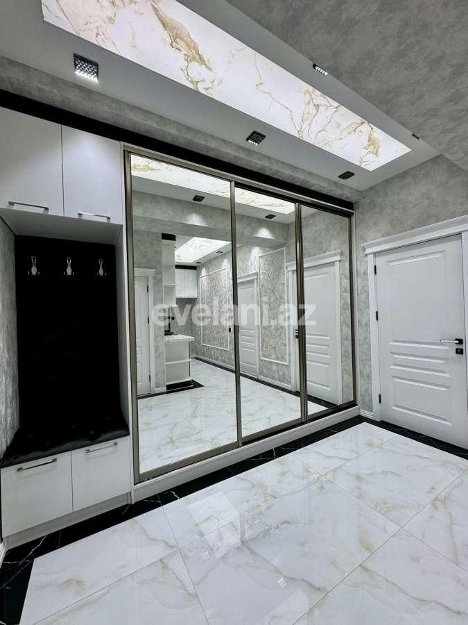 Sale, new building, 2 room, 76 m², Baku, Khatai r, Ahmedli d, Hazi Aslanov m.