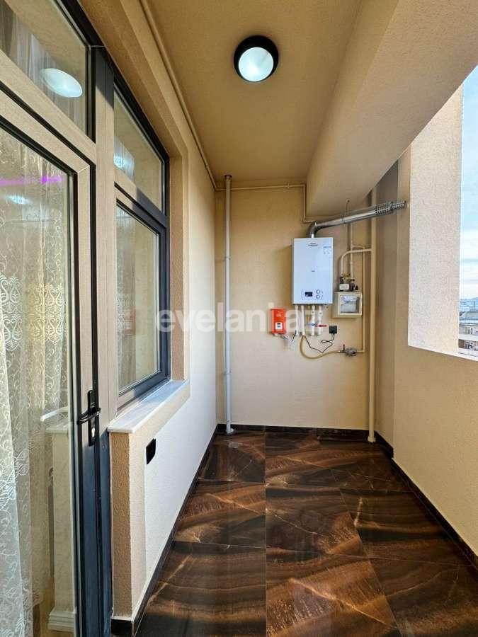 Sale, new building, 2 room, 76 m², Baku, Khatai r, Ahmedli d, Hazi Aslanov m.