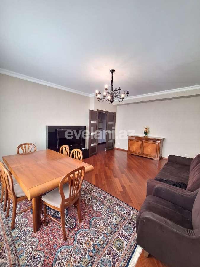 Sale, new building, 3 room, 150 m², Baku, Yasamal r, Elmlar Akademiyası m.