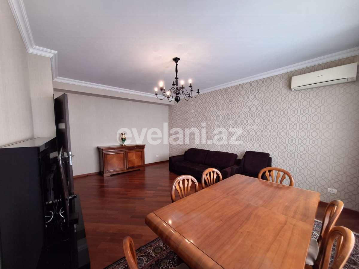 Sale, new building, 3 room, 150 m², Baku, Yasamal r, Elmlar Akademiyası m.