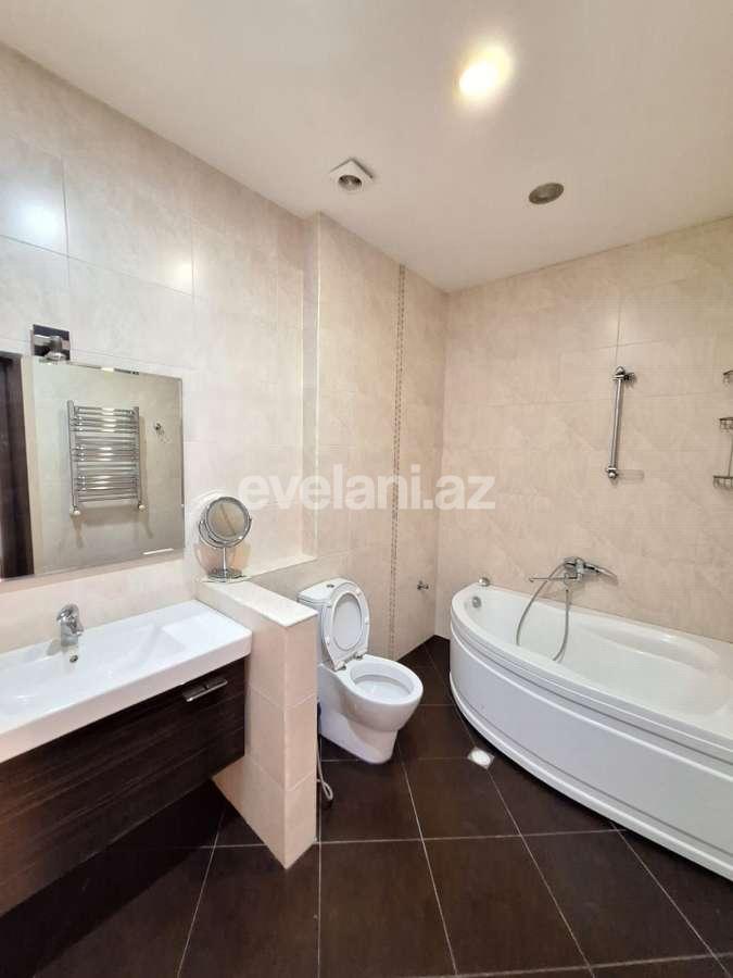 Sale, new building, 3 room, 150 m², Baku, Yasamal r, Elmlar Akademiyası m.