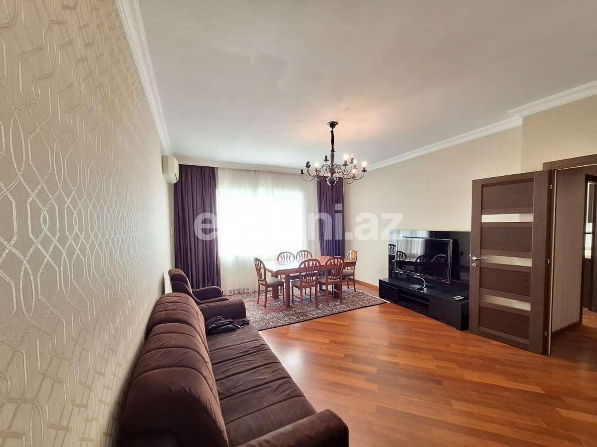Sale, new building, 3 room, 150 m², Baku, Yasamal r, Elmlar Akademiyası m.
