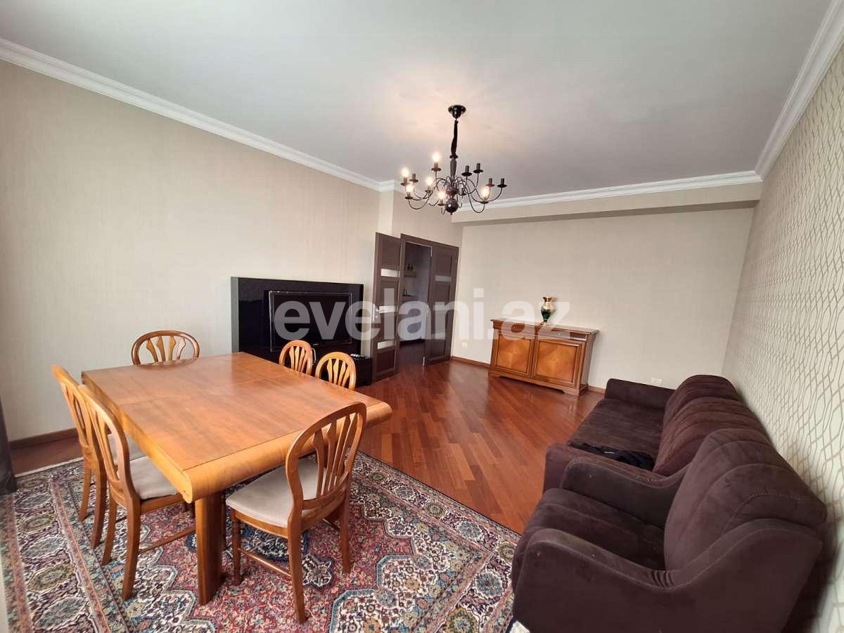 Sale, new building, 3 room, 150 m², Baku, Yasamal r, Elmlar Akademiyası m.