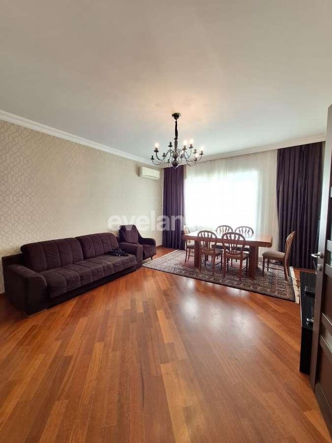 Sale, new building, 3 room, 150 m², Baku, Yasamal r, Elmlar Akademiyası m.