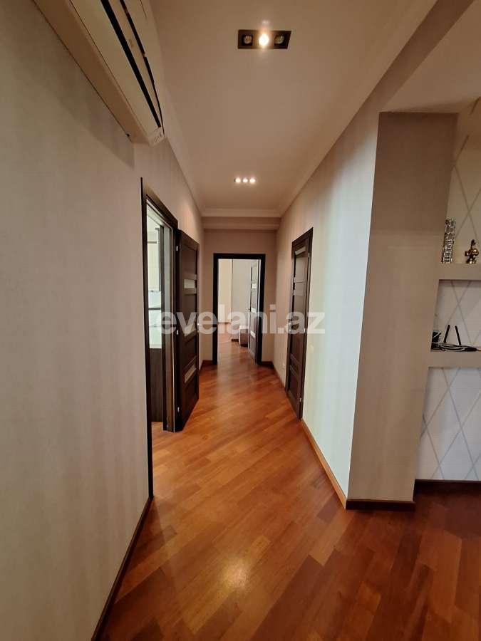 Sale, new building, 3 room, 150 m², Baku, Yasamal r, Elmlar Akademiyası m.