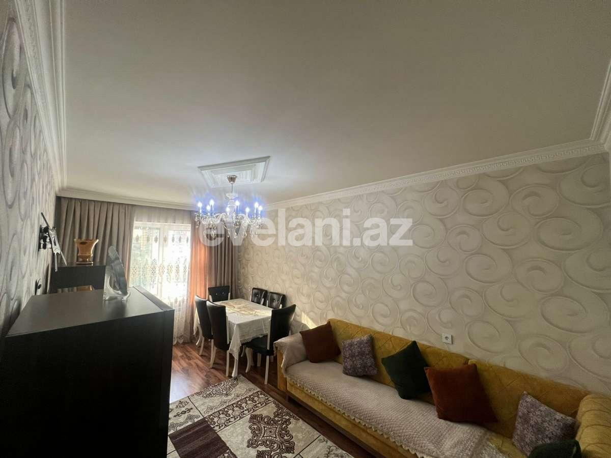 Сдаётся, вторичка, 3-комнаты, 78 m², Баку, Наримановский r, Нариман Нариманов m.