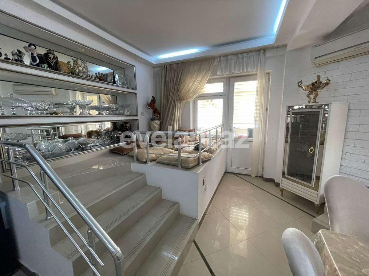 Kirayə verilir, yeni tikili, 3 otaqlı, 131 m², Bakı, Nərimanov r, Nəriman Nərimanov m.