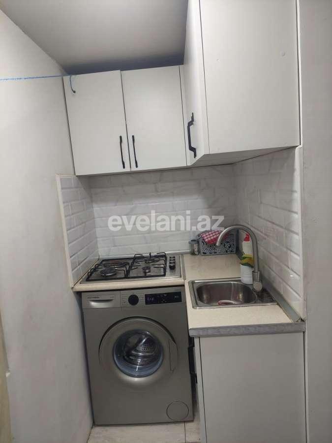 Sale, old building, 2 room, 35 m², Baku, Yasamal r, Inshaatchilar m.