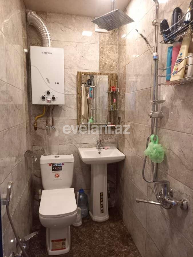 Sale, old building, 2 room, 35 m², Baku, Yasamal r, Inshaatchilar m.