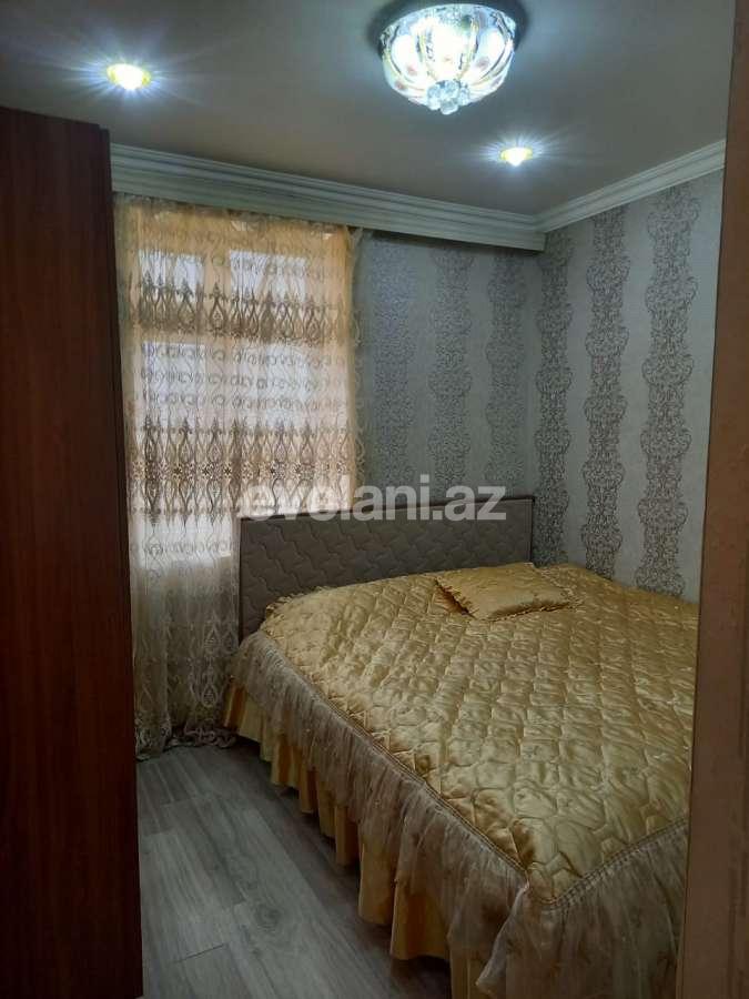 Sale, old building, 2 room, 35 m², Baku, Yasamal r, Inshaatchilar m.