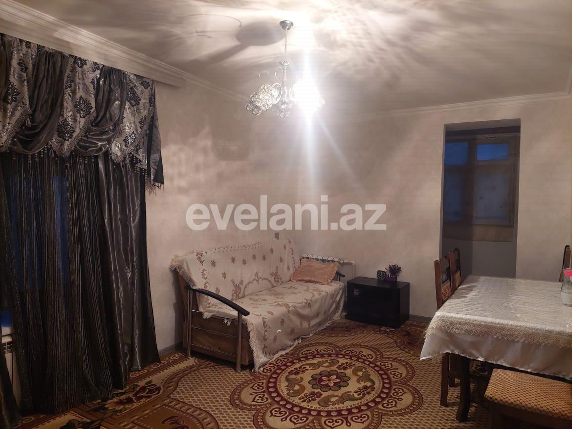 Sale, old building, 2 room, 35 m², Baku, Yasamal r, Inshaatchilar m.