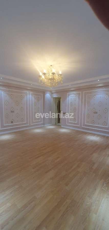 Satılır, yeni tikili, 3 otaqlı, 109 m², Bakı, Nizami r, Neftçilər m.